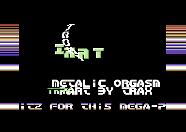 Metalic Orgasm
